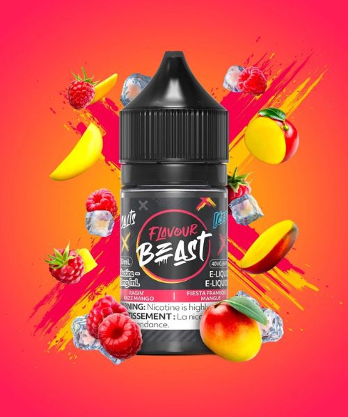 Flavor Beast Mode 50k