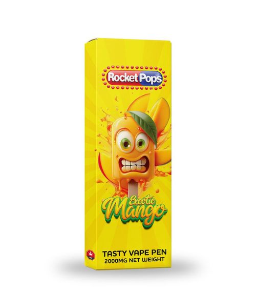 Exotic Mango – 2g Vape