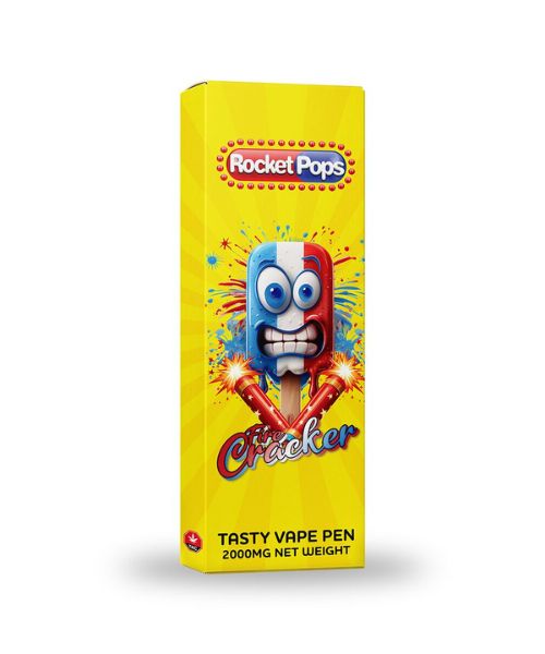 Fire Cracker – 2g Vape