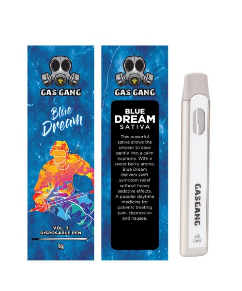 Blue Dream Gas Gang 1g