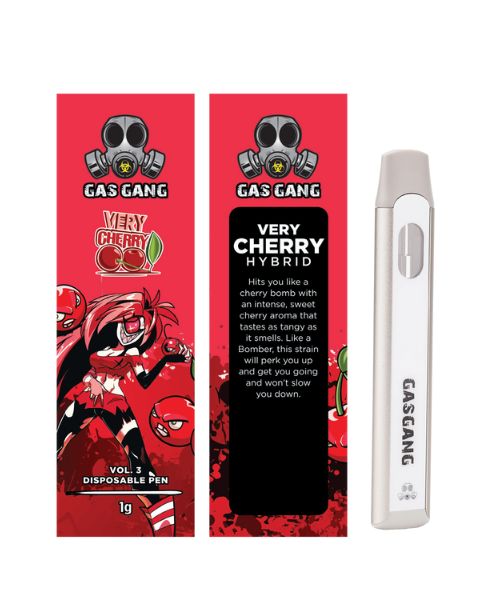 Very Cherry Gas Gang 1g