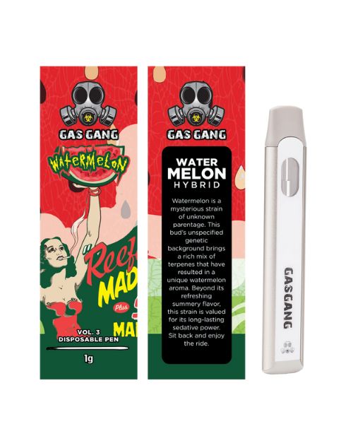 Water Melon Gas Gang 1g