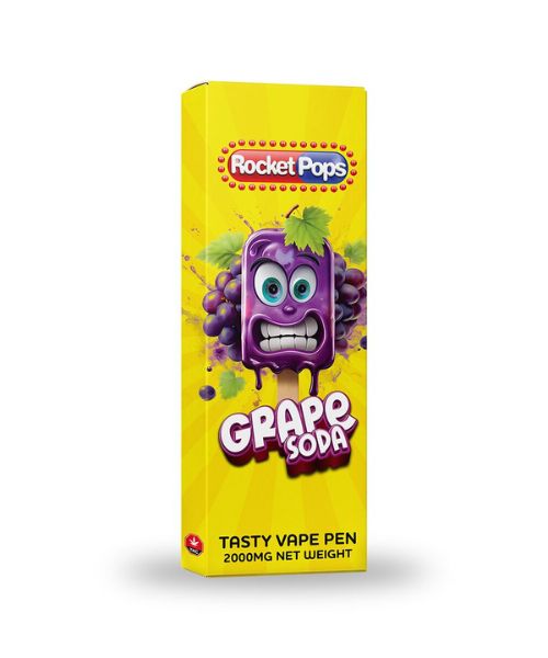 Grape Soda – 2g Vape