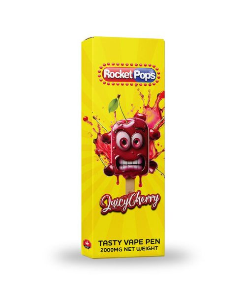 Juicy Cherry – 2g Vape