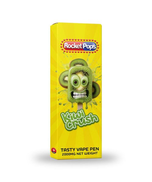 Kiwi Crush – 2g Vape