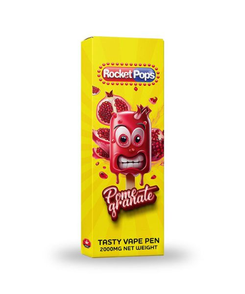 Pomegranate – 2g Vape