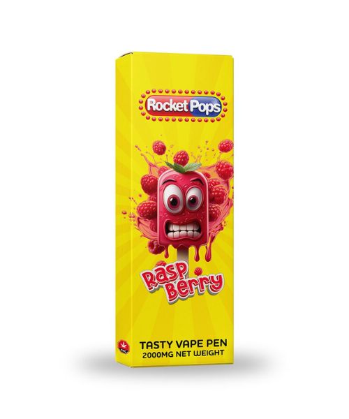 Raspberry – 2g Vape
