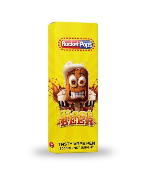 Root Beer – 2g Vape