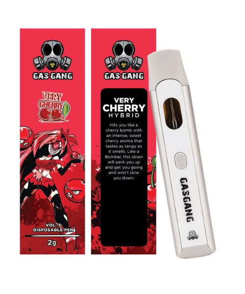 Very Cherry Gas Gang 2g