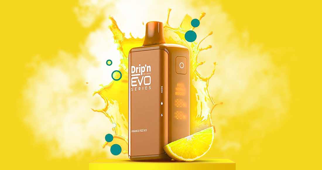 juiced vapes Dripn EVO Series