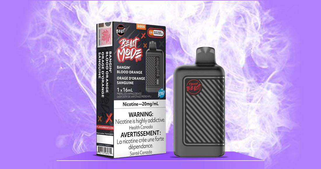 juised vapes BEST MODE 8000