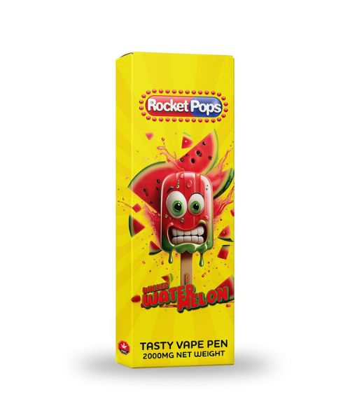 Wicked Watermelon – 2g Vape
